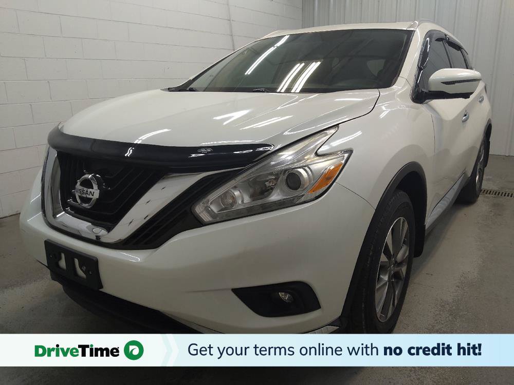 Used 2017 Nissan Murano SL w/ SL Technology Package AWD/4WD image 1