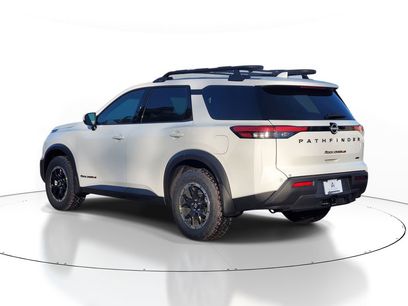 New 2025 Nissan Pathfinder Rock Creek