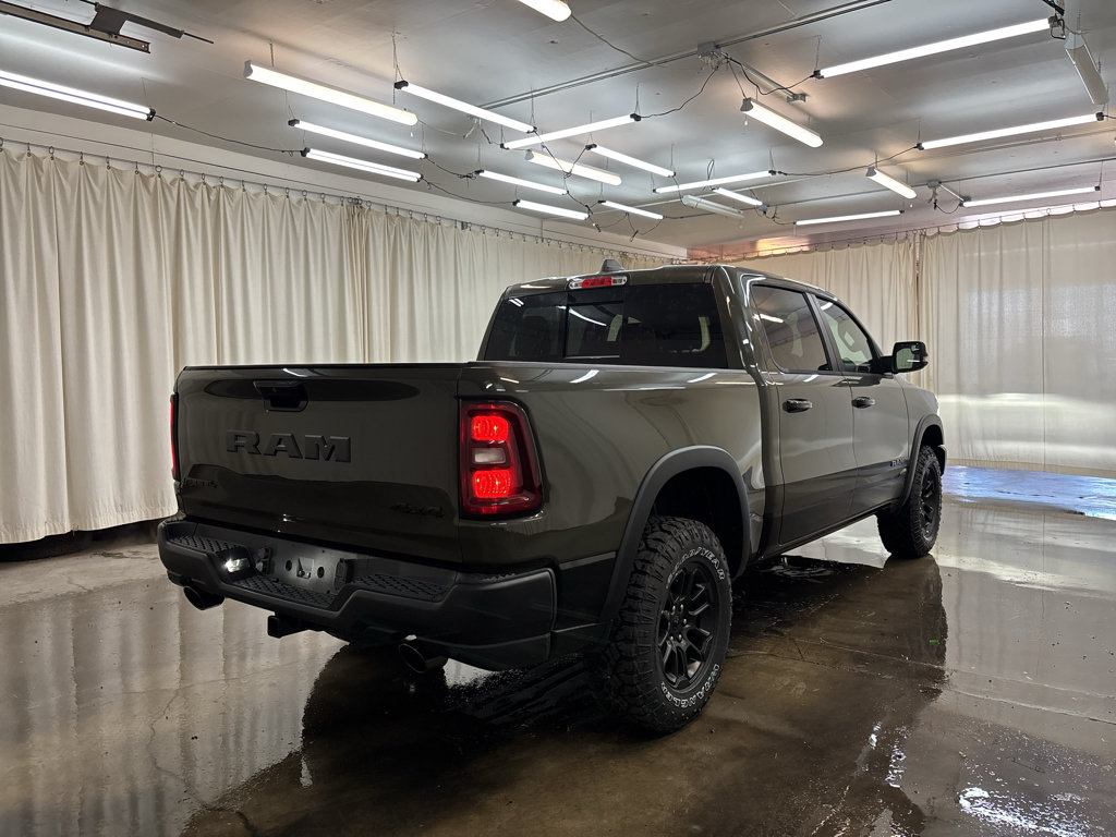 New 2027 RAM 1500 Rebel AWD/4WD image 5