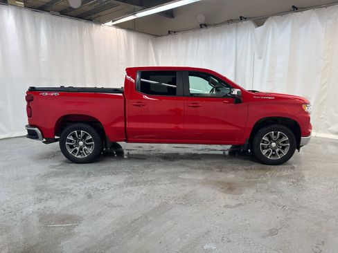 Certified 2024 Chevrolet Silverado 1500 LT w/ All Star Edition Plus image 6
