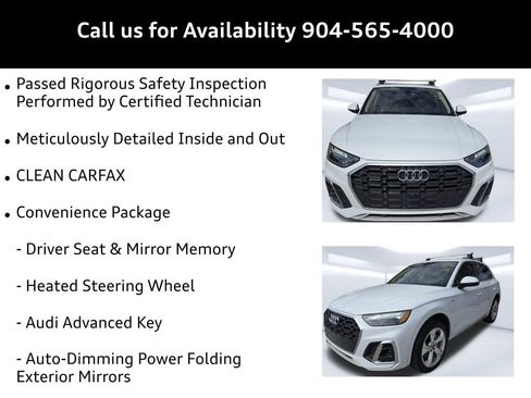 Used 2023 Audi Q5 2.0T Premium Plus w/ Premium Plus Package image 6