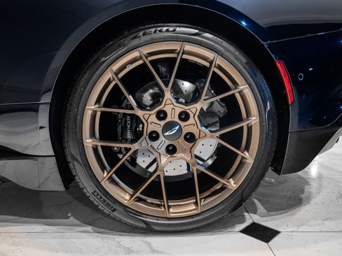 New 2026 Aston Martin Vanquish Convertible image 48