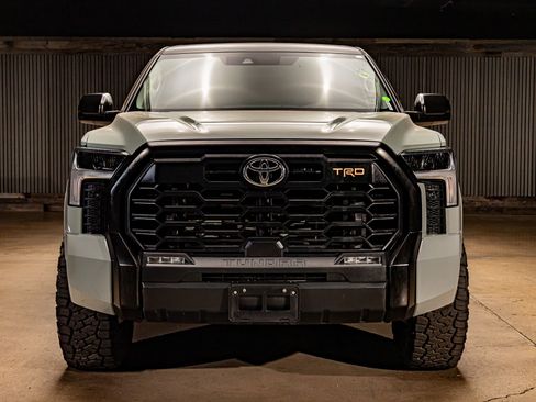 Used 2024 Toyota Tundra SR5 w/ TRD Sport Package image 2