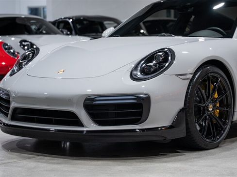 Used 2019 Porsche 911 Turbo S AWD/4WD image 64