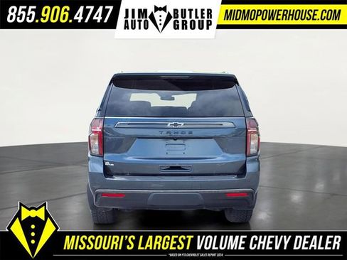 Used 2021 Chevrolet Tahoe Z71 AWD/4WD image 5