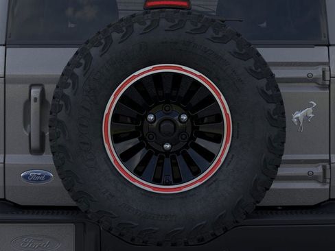 New 2026 Ford Bronco Big Bend AWD/4WD image 24