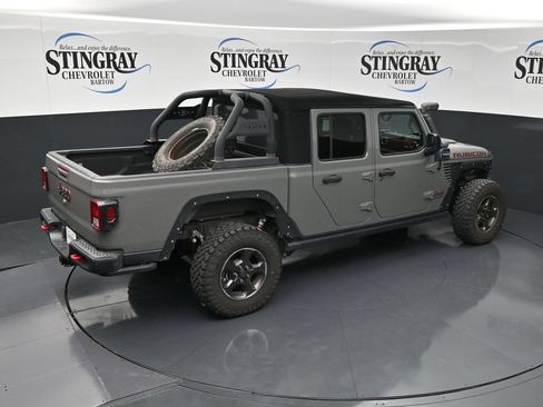 Used 2022 Jeep Gladiator Rubicon w/ Trailer Tow Package AWD/4WD image 27