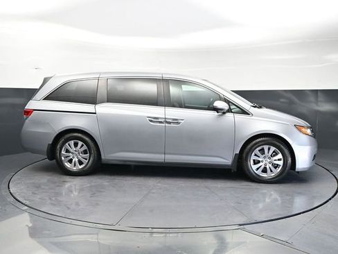Used 2016 Honda Odyssey EX-L image 4