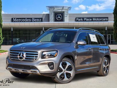 New 2025 Mercedes-Benz GLB 250 4MATIC