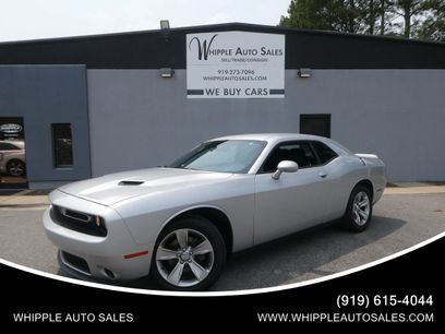 Used 2021 Dodge Challenger SXT