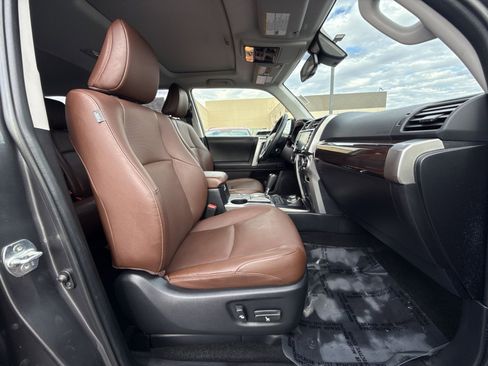 Used 2023 Toyota 4Runner Limited image 27