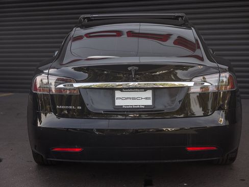 Used 2016 Tesla Model S 75 image 9