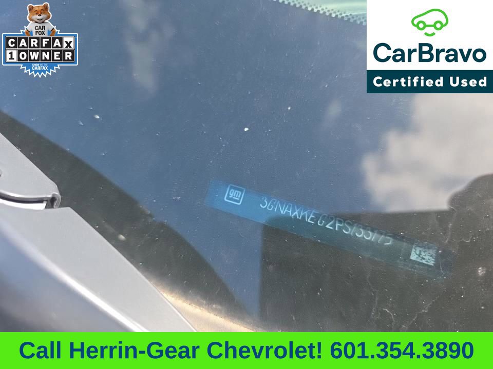 Certified 2023 Chevrolet Equinox LT FWD image 7