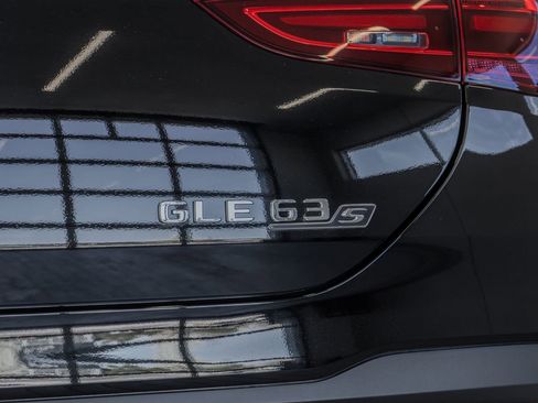 New 2026 Mercedes-Benz GLE 63 AMG S image 24