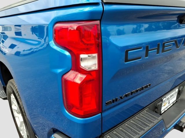 Used 2024 Chevrolet Silverado 1500 RST w/ Convenience Package II AWD/4WD image 25