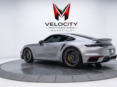 Used 2024 Porsche 911 Turbo S AWD/4WD image 8