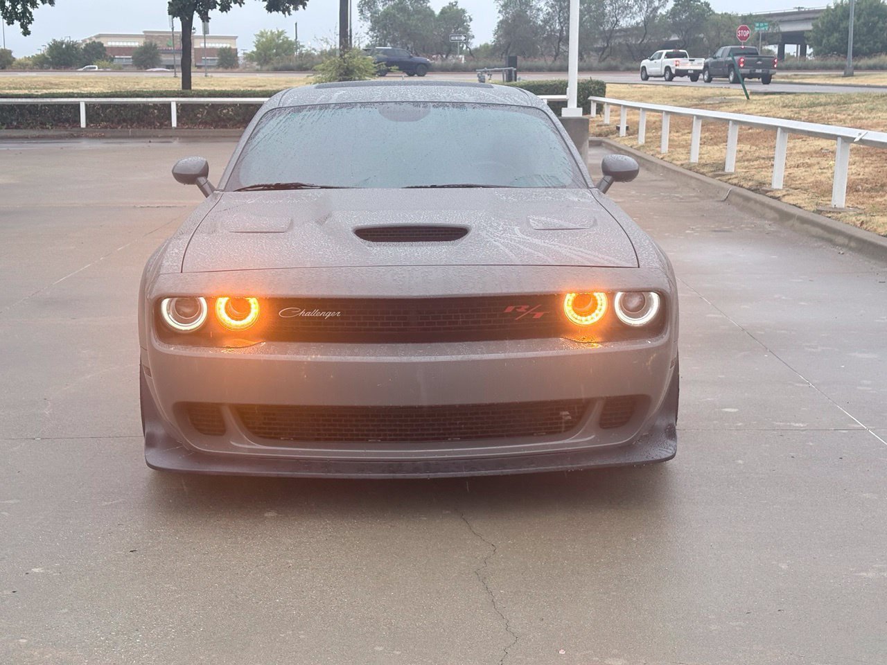Used 2023 Dodge Challenger R/T Scat Pack RWD image 2