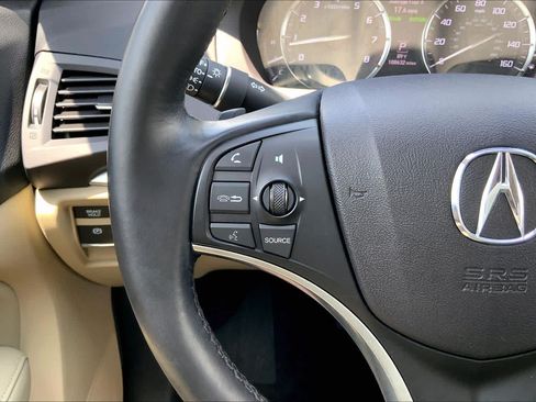 Used 2017 Acura MDX SH-AWD w/ Technology Package image 24