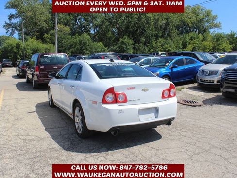 Used 2012 Chevrolet Malibu LTZ FWD image 5
