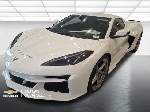 New 2026 Chevrolet Corvette E-Ray w/ ZER Performance Package image 7