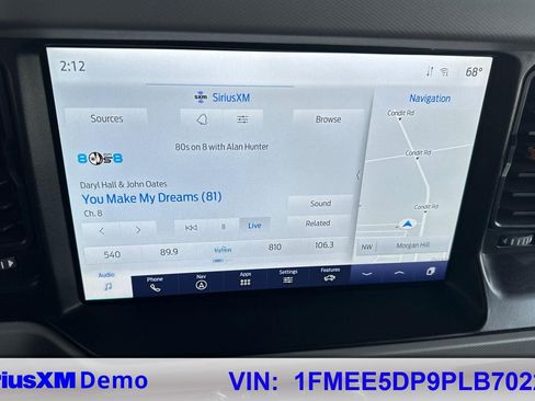 Used 2023 Ford Bronco Badlands image 35