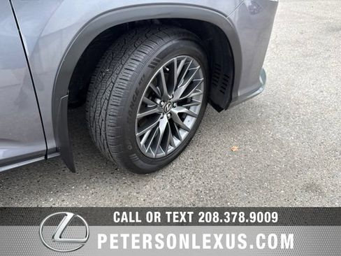 Used 2019 Lexus RX 450h F Sport AWD/4WD image 11