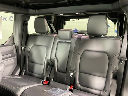 New 2026 Ford Bronco Outer Banks AWD/4WD image 16