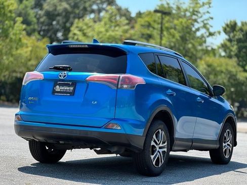 Used 2017 Toyota RAV4 LE w/ All Weather Liner Package FWD image 5