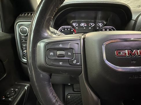 Used 2021 GMC Sierra 1500 AT4 AWD/4WD image 17