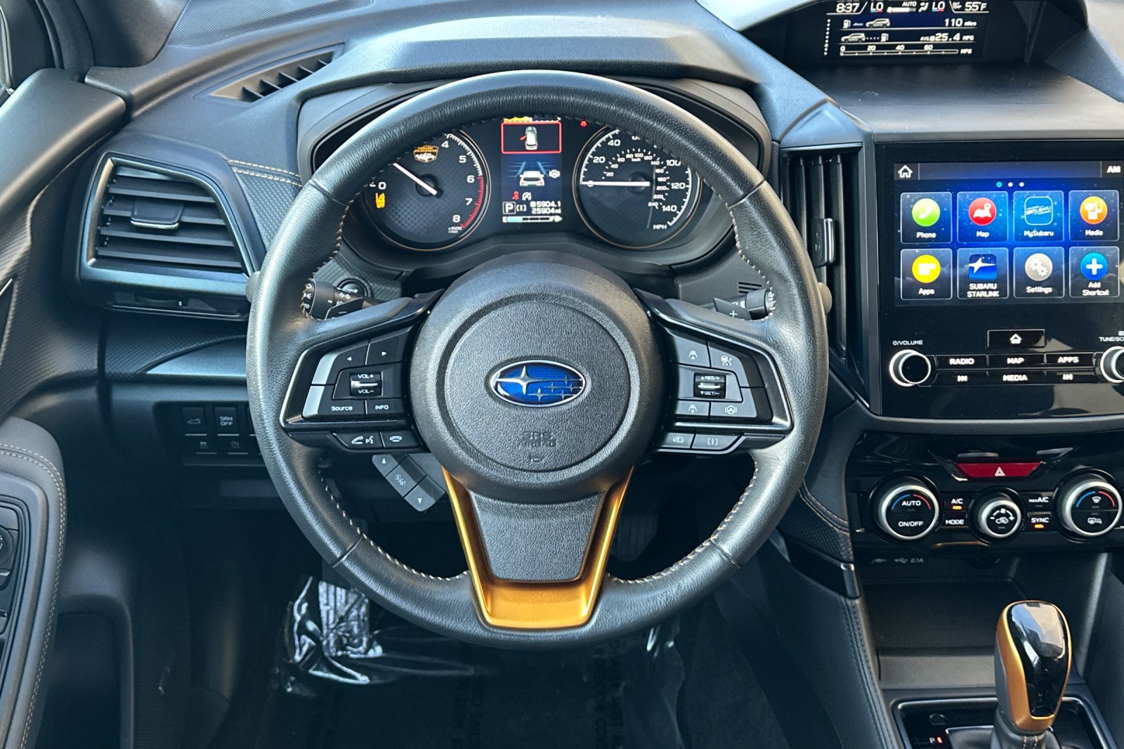 Used 2024 Subaru Forester Wilderness AWD/4WD image 16