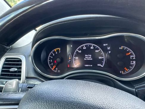 Used 2017 Jeep Grand Cherokee Summit AWD/4WD image 24