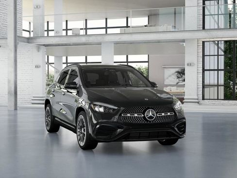New 2026 Mercedes-Benz GLA 250 4MATIC image 9