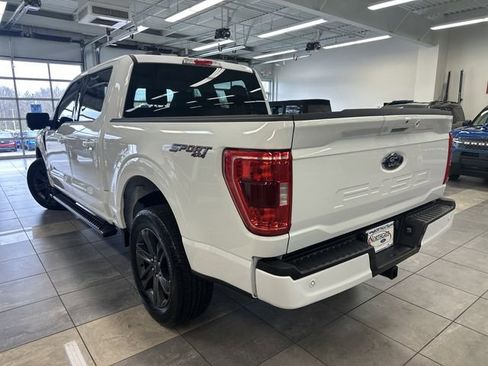 Used 2023 Ford F150 XLT w/ Equipment Group 302A High AWD/4WD image 15
