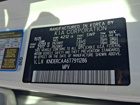 New 2026 Kia Seltos EX image 19