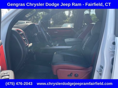 Certified 2023 RAM 1500 Rebel w/ Rebel Level 1 Equipment Group AWD/4WD image 45