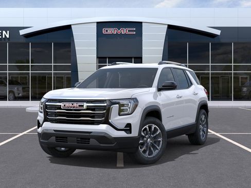 New 2027 GMC Terrain Elevation w/ Elevation Premium Package AWD/4WD image 6
