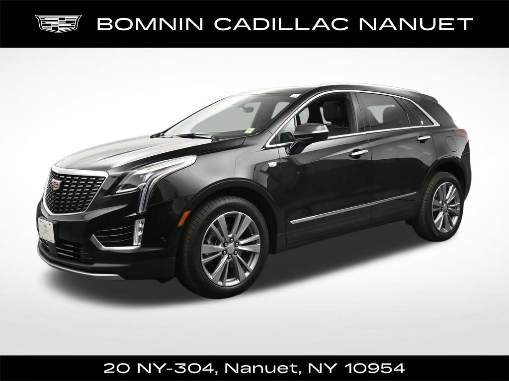 Used 2026 Cadillac XT5 Premium Luxury w/ Driver Assist Package AWD/4WD image 1