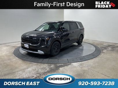 New 2026 Kia Carnival