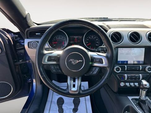 Used 2019 Ford Mustang Premium RWD image 12