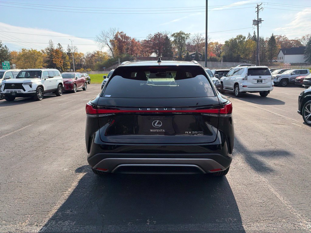 Certified 2026 Lexus RX 350 w/ Convenience Package AWD/4WD image 30