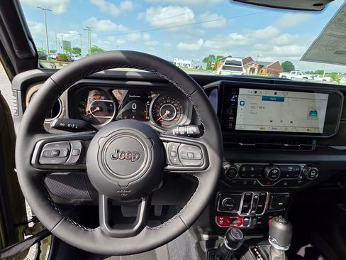 New 2026 Jeep Wrangler Unlimited Sport AWD/4WD image 15