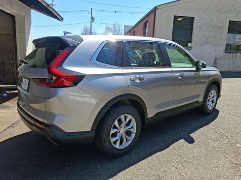 Certified 2023 Honda CR-V LX image 7