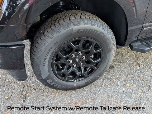 New 2025 Ford F150 XLT w/ Equipment Group 302A MID image 15