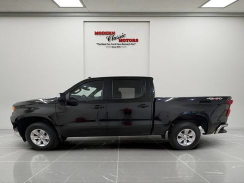 Used 2026 Chevrolet Silverado 1500 LT AWD/4WD image 4