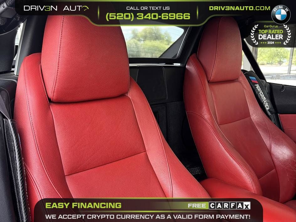 Used 2013 BMW Z4 sDrive35i RWD image 20
