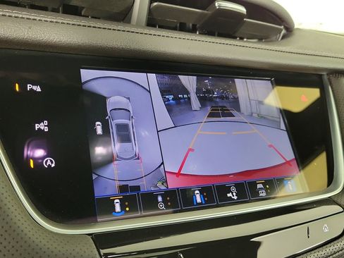 Used 2026 Cadillac XT5 Premium Luxury w/ Driver Assist Package FWD image 27