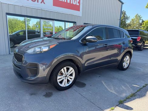 Used 2018 Kia Sportage LX FWD image 15