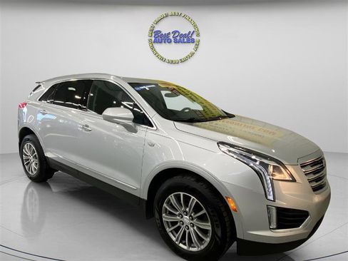Used 2019 Cadillac XT5 Luxury image 7
