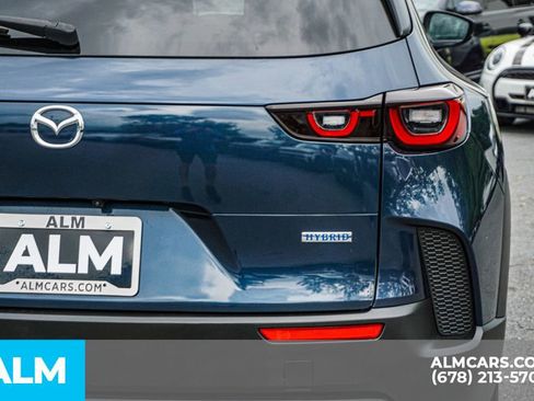 Used 2025 MAZDA CX-50 AWD 2.5 Hybrid w/ Premium Pkg image 13