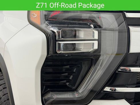 Certified 2024 Chevrolet Silverado 2500 LTZ w/ LTZ Convenience Package AWD/4WD image 22